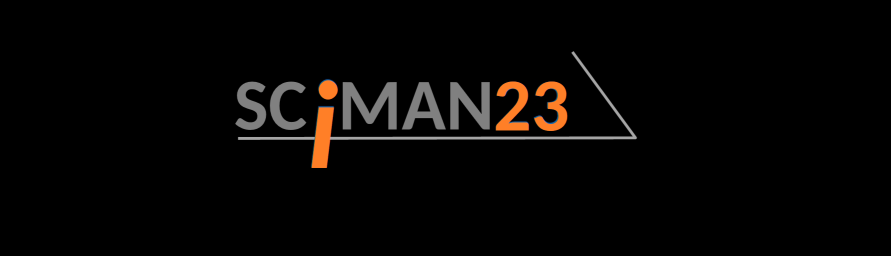 Logotipo de SCIMAN23
